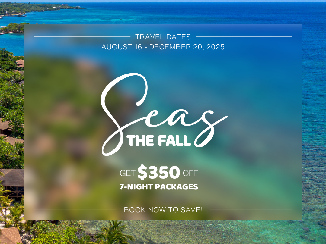 Seas The Fall Travel Deal