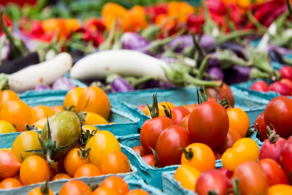 Farmers Markets in Hawley