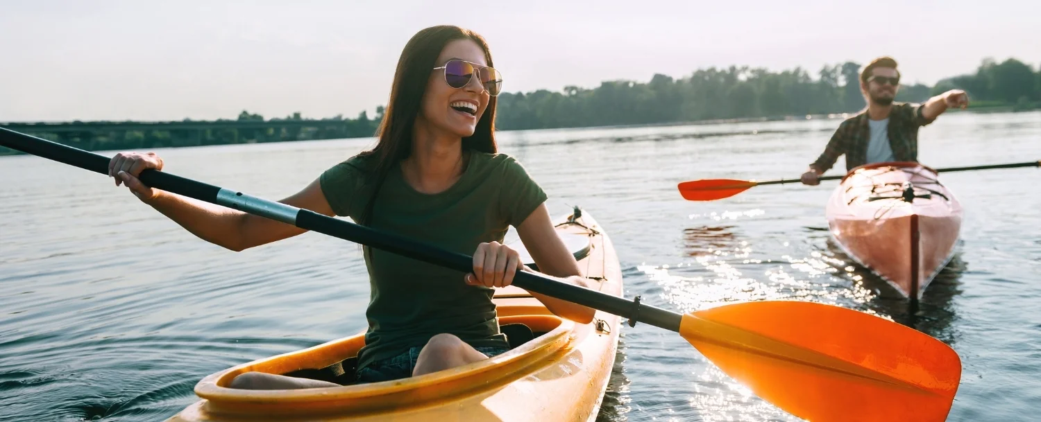 Where to Find the Best Kayaking in the Poconos