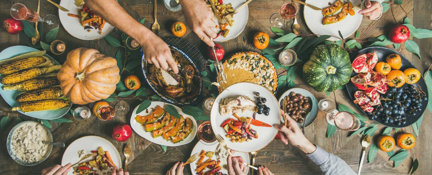 How to Plan the Perfect Thanksgiving in the Poconos