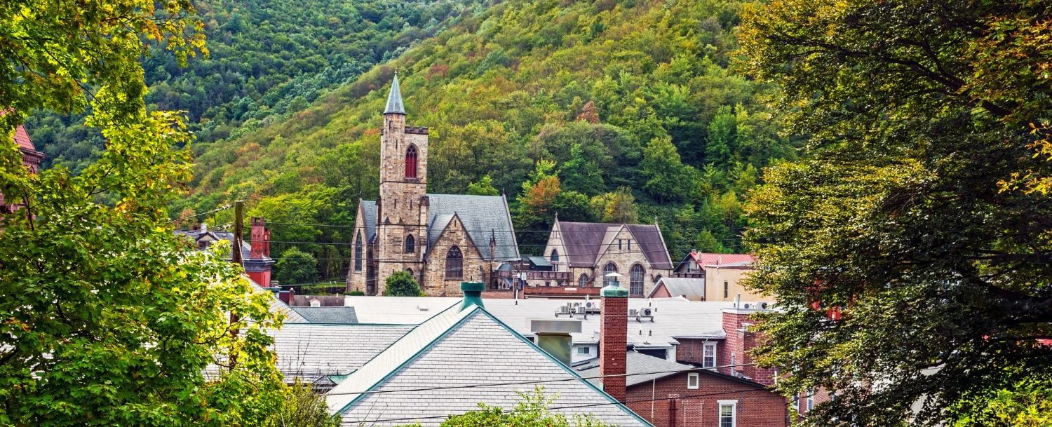 How to Spend a Day in the Poconos’ Downtown Districts