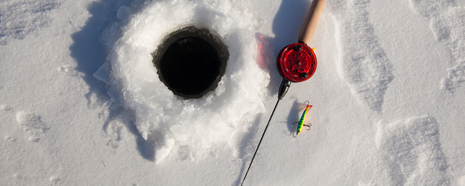 Ice Fishing Poconos: Try Something New This Winter Season