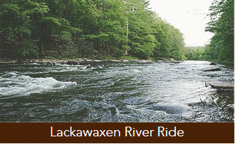 Lackawaxen River Ride