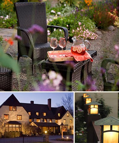 Pocono Mountains PA Bed and Breakfast Lodge - Settlers Inn B&B in Pennsylvania