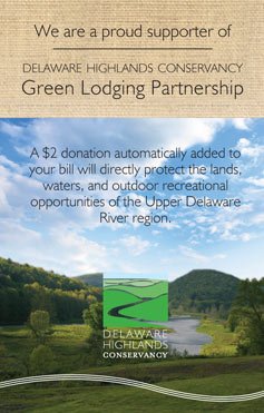 green lodging