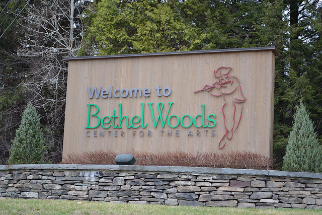 Bethel Woods Center for the Performing Arts