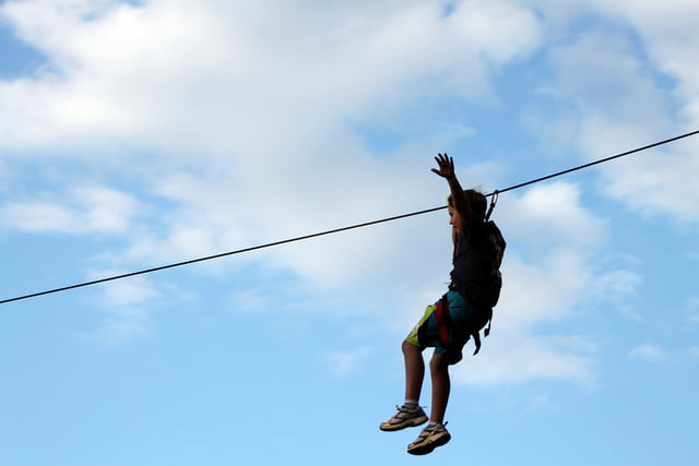 Where to Zip Line in the Poconos