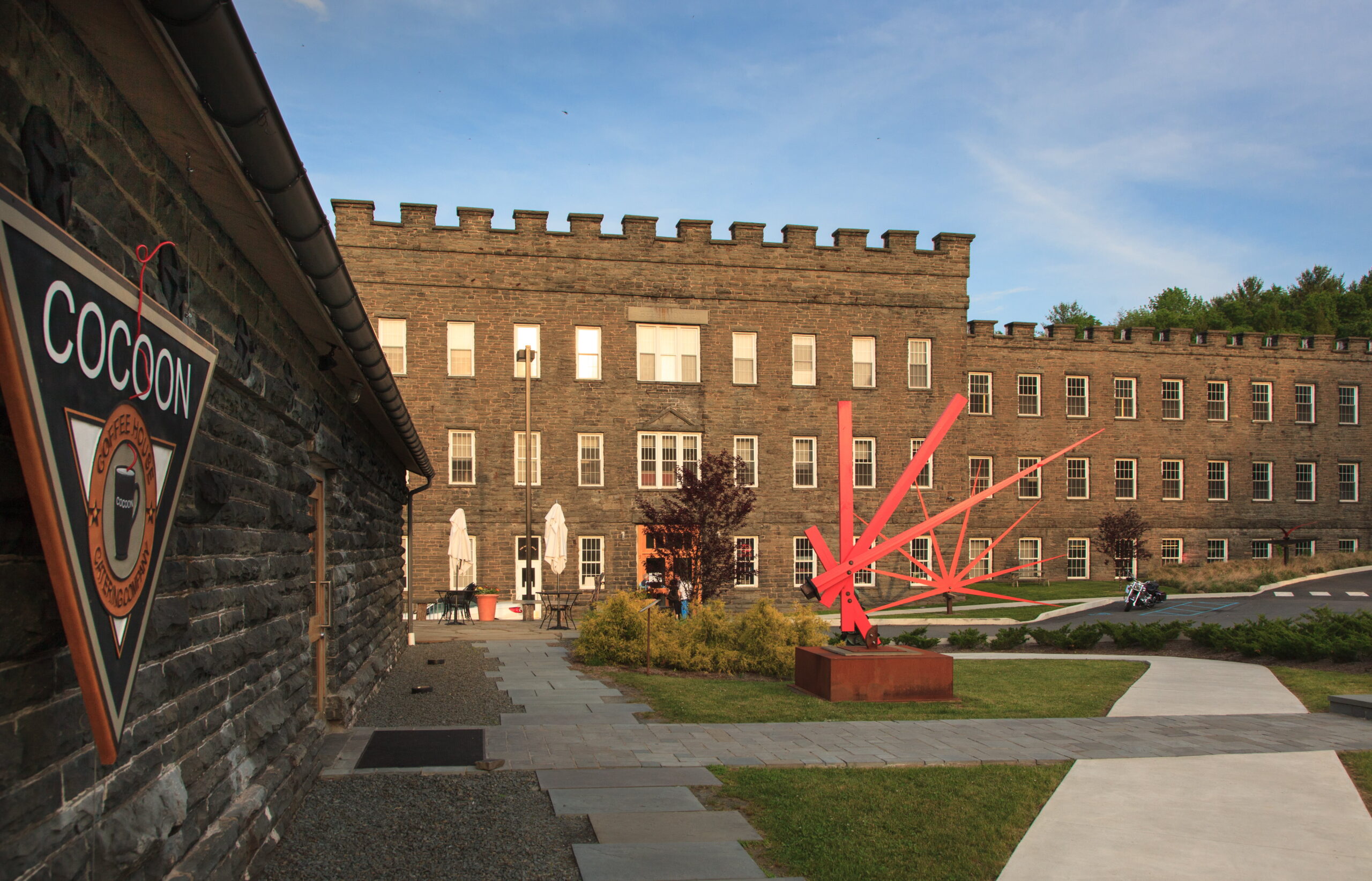 Top 5 Things to Do and See at the Hawley Silk Mill