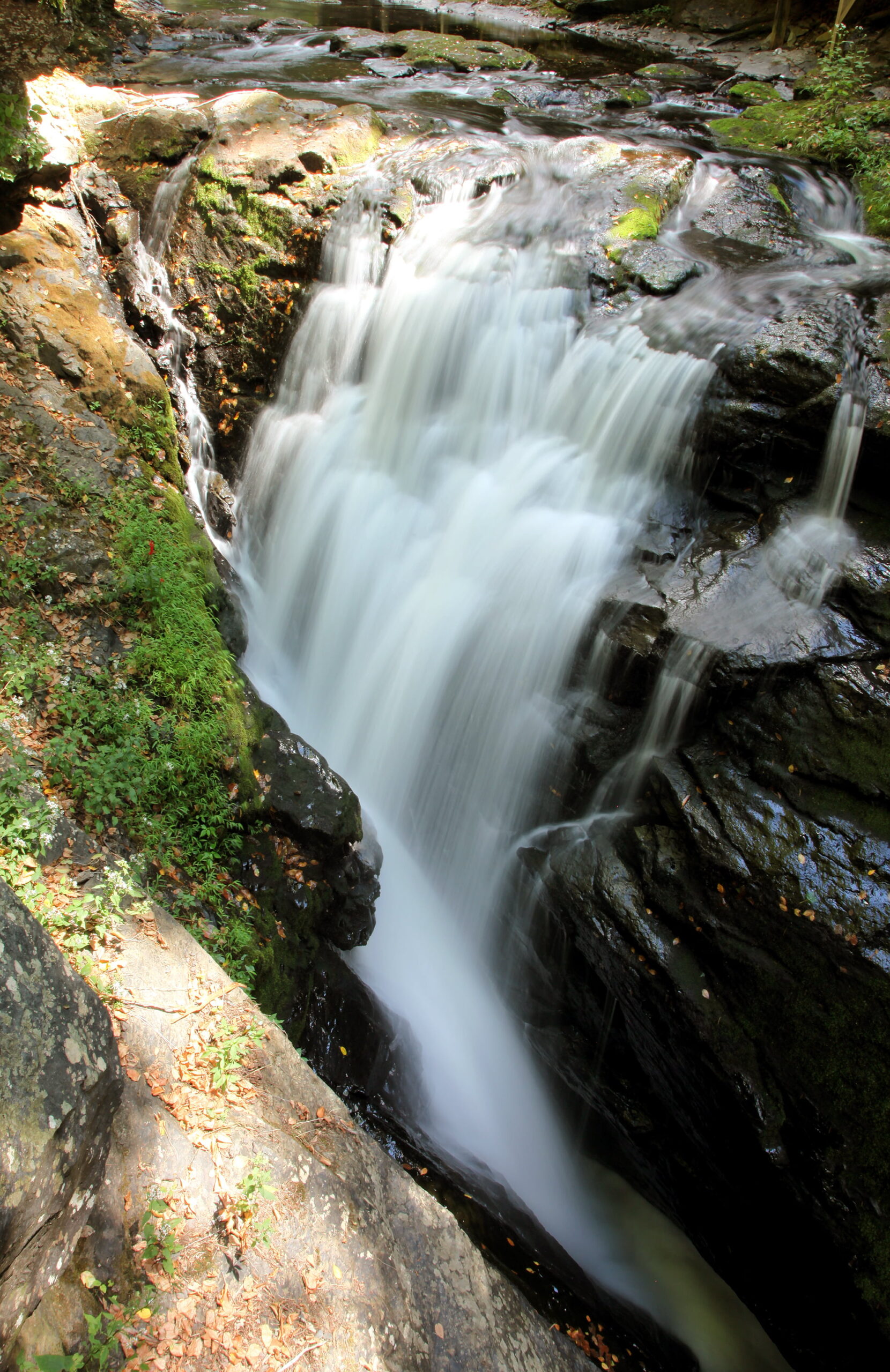 You’ll Find Some of the Most Beautiful Poconos Waterfalls While Hiking