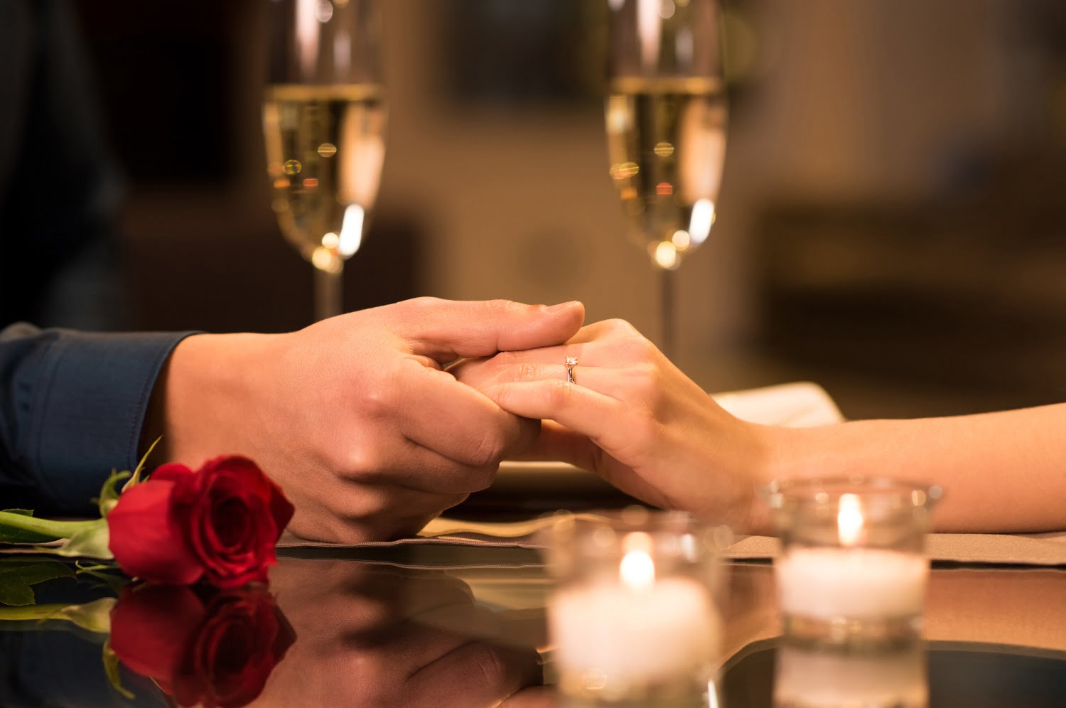 Ramp Up the Romance With Our Valentine\’s Packages