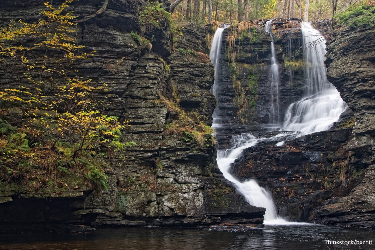 What Is the Best Way to Experience Bushkill Falls Hiking Trails?