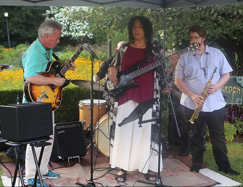 The Beat Goes On- Summer Music Series Continues