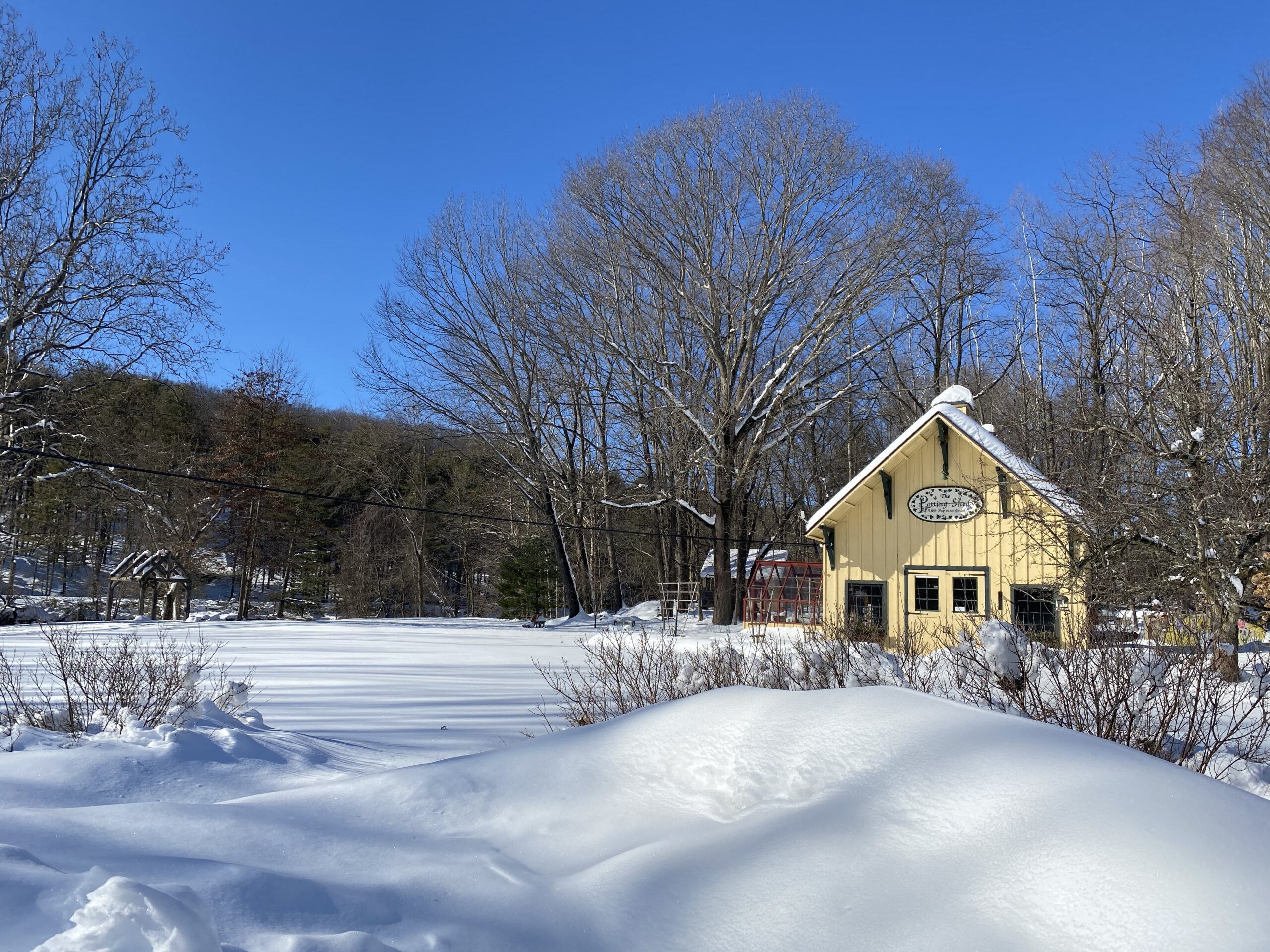 6 Things to Do in Winter at The Settlers Inn
