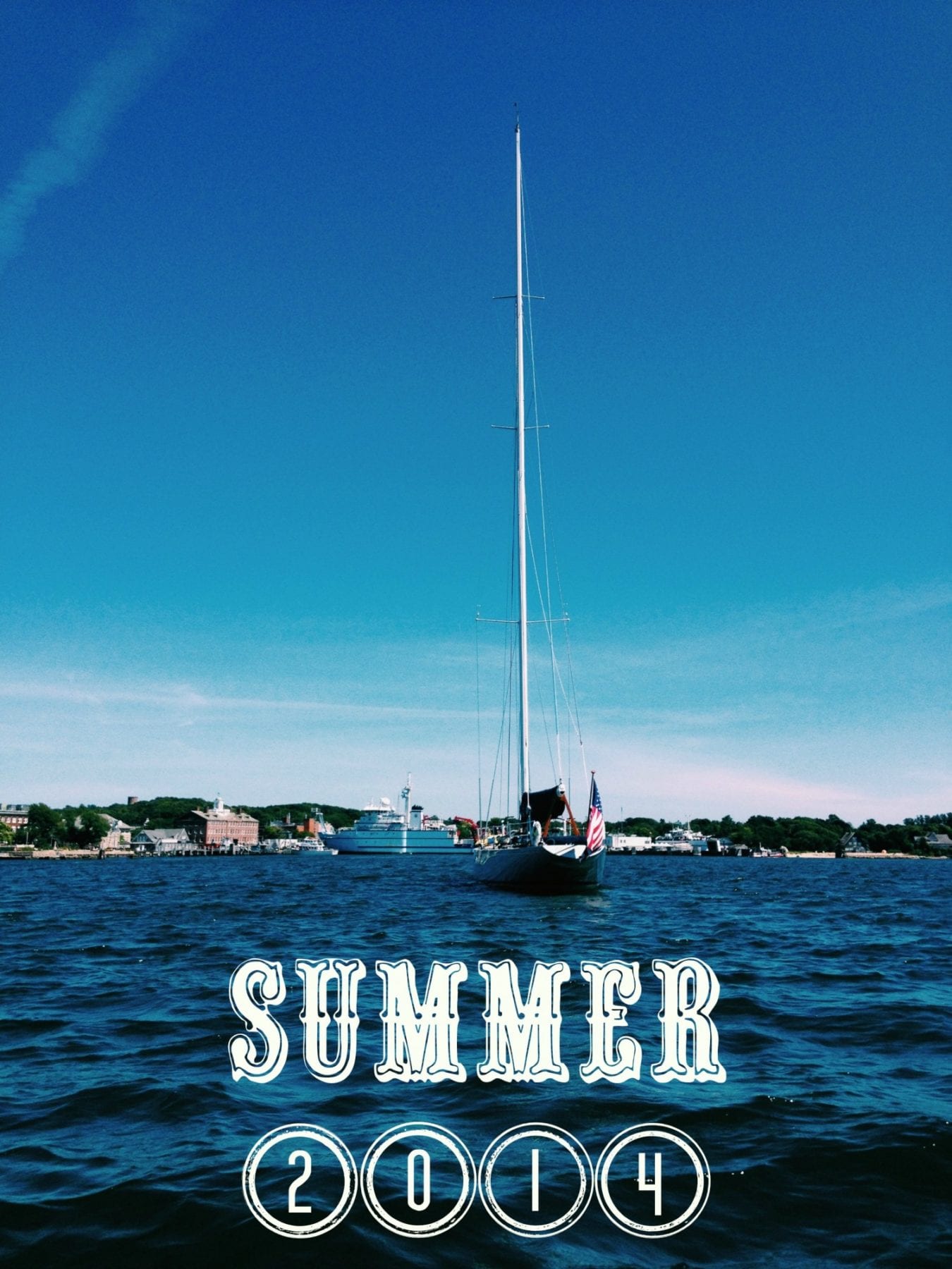 Saying Goodbye to Summer in Woods Hole