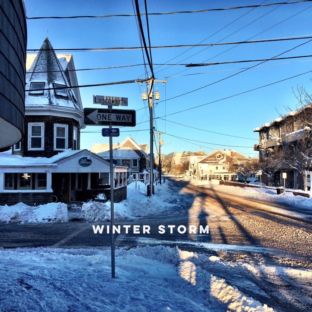 Winter Storm photos