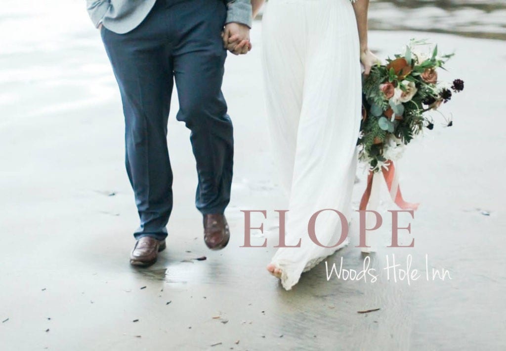 How to Elope on Cape Cod