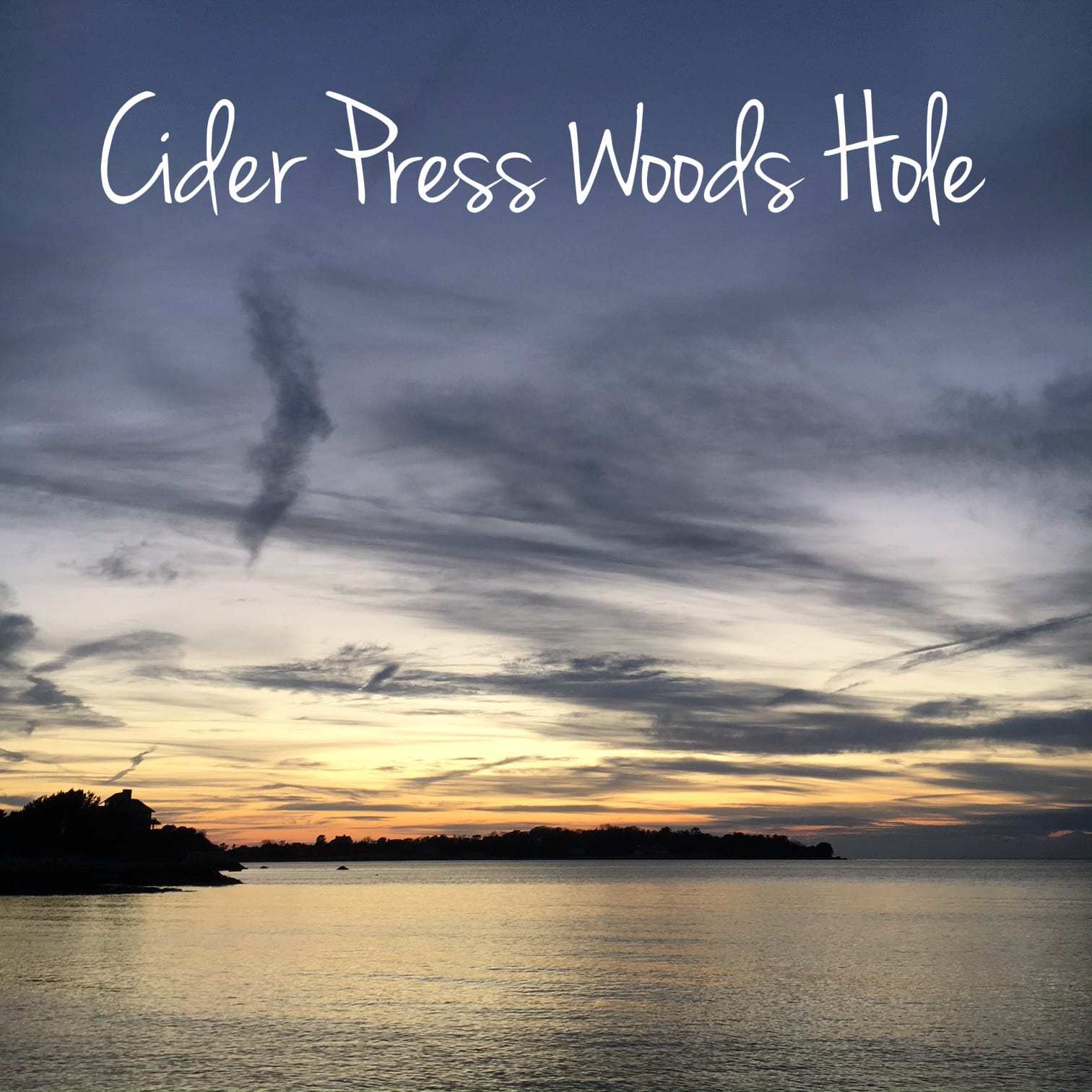 cider press woods hole