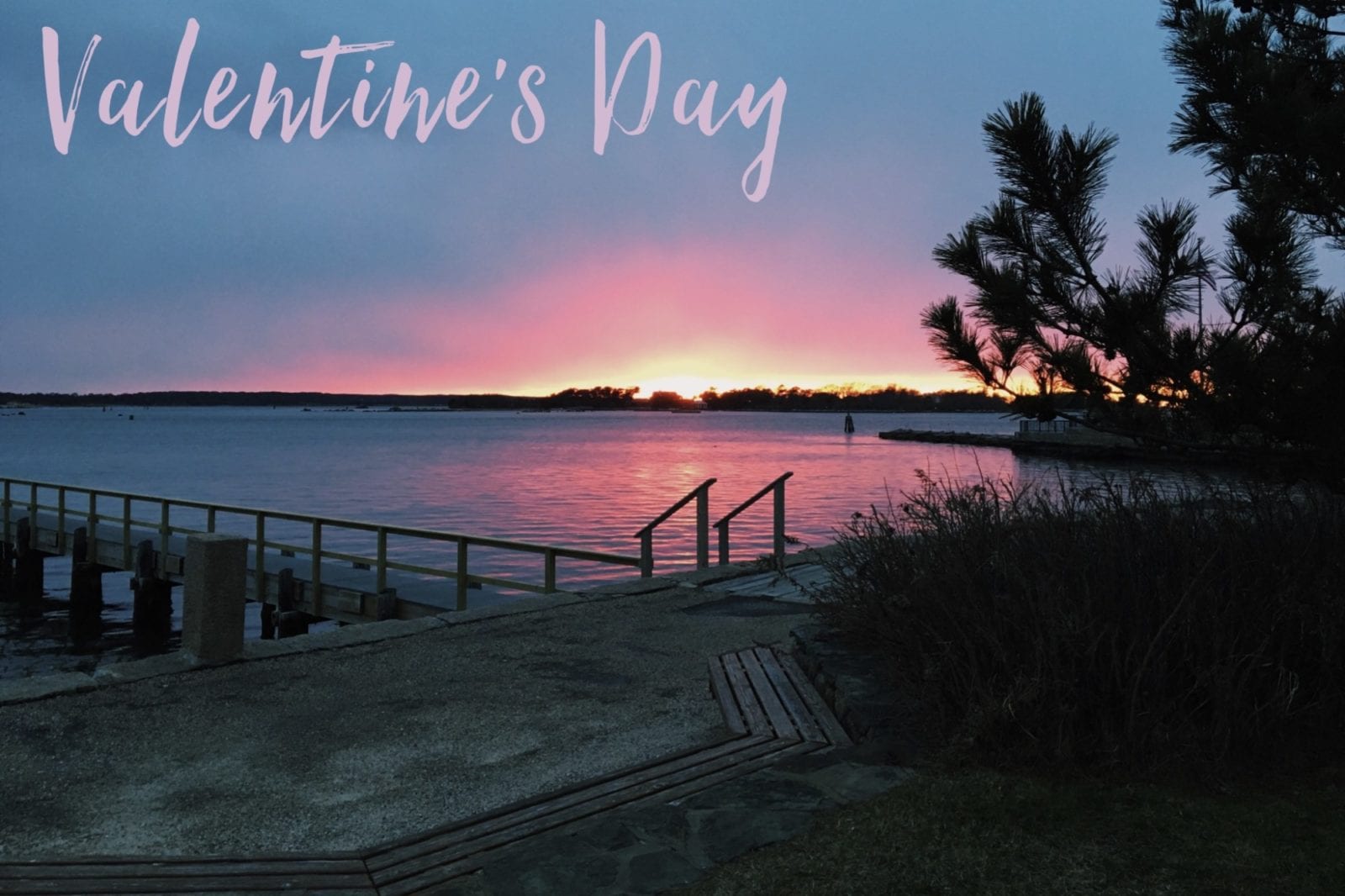 Valentine’s Day at the Woods Hole Inn