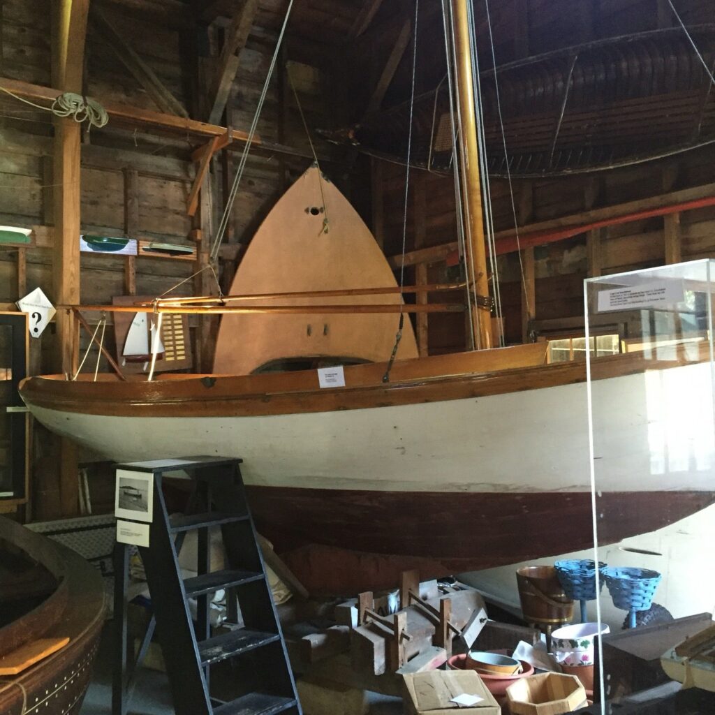 Woods Hole Historical Museum