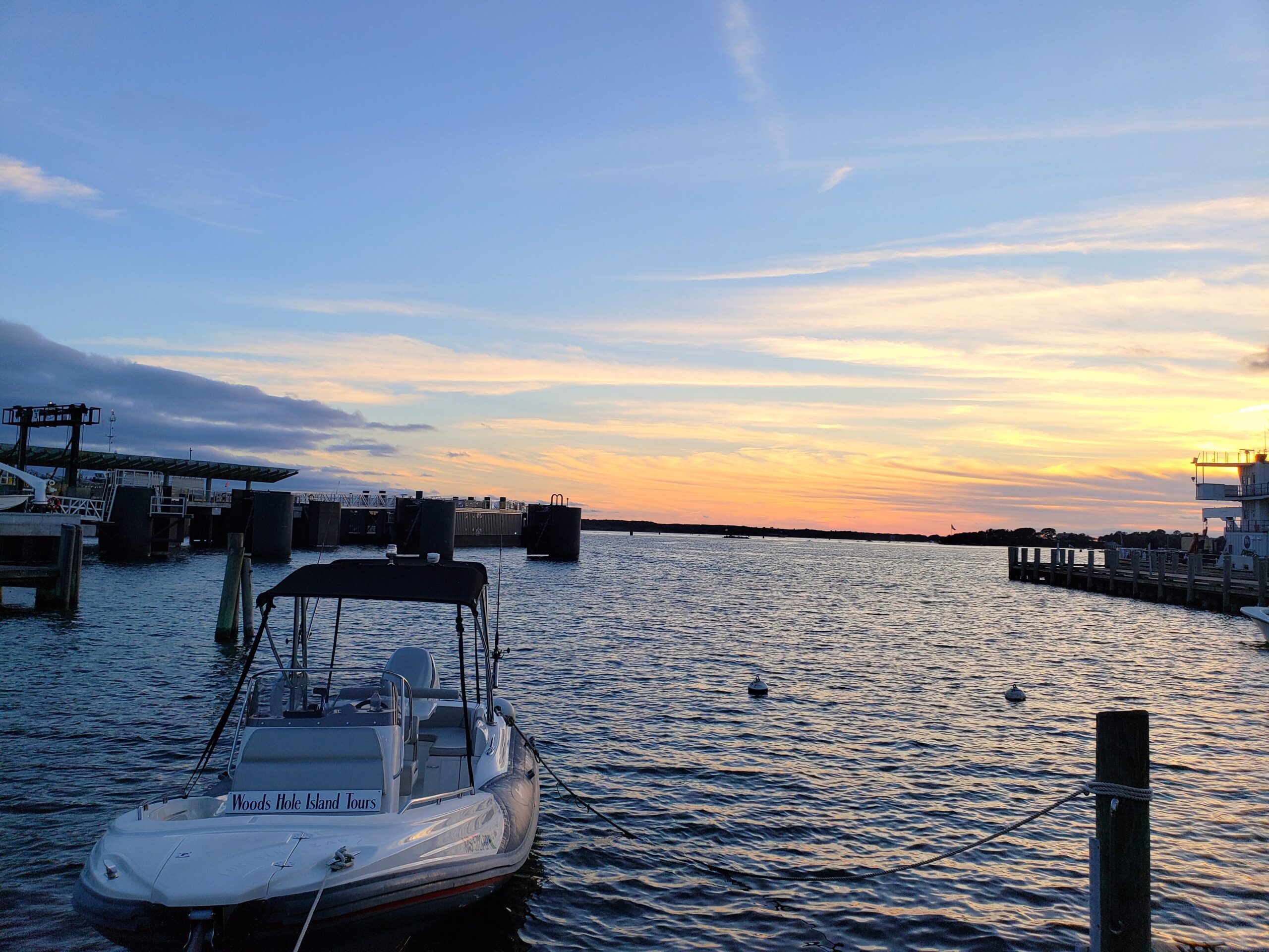 Explore Woods Hole by Water: Scenic Island Boat Tours
