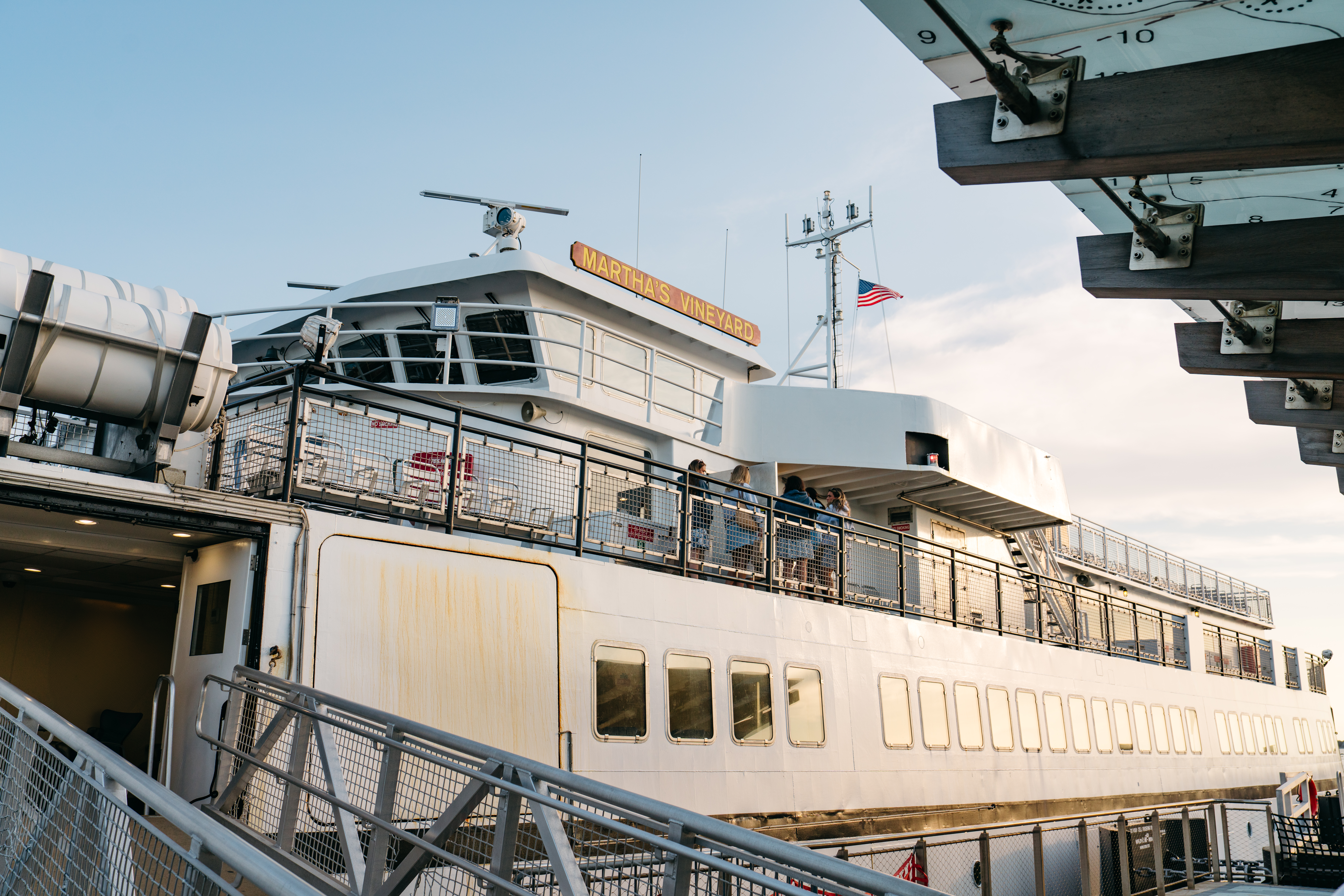 Day Trip Guide from Woods Hole