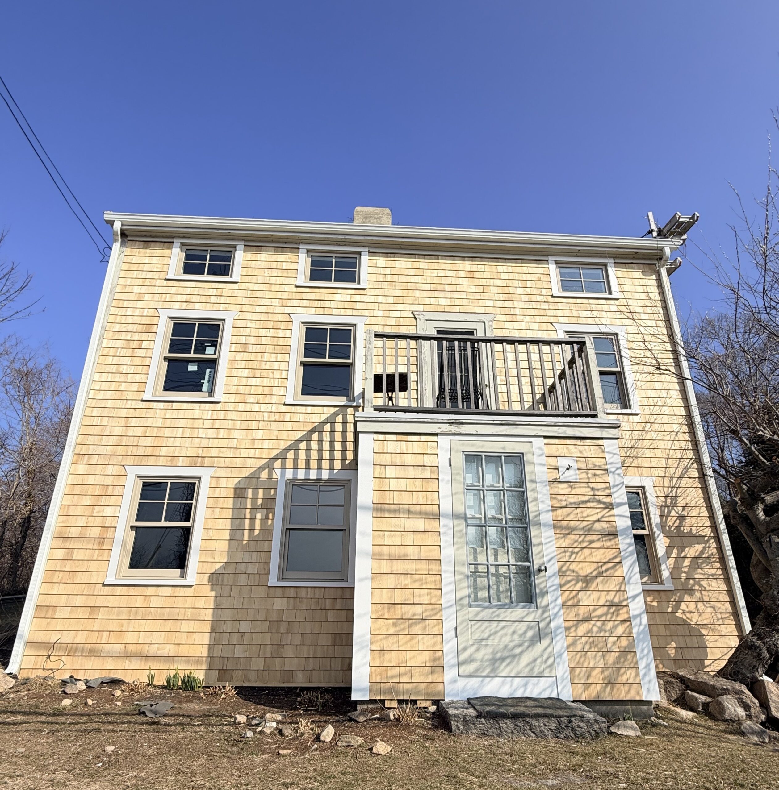 Little Harbor Farmhouse Renewed