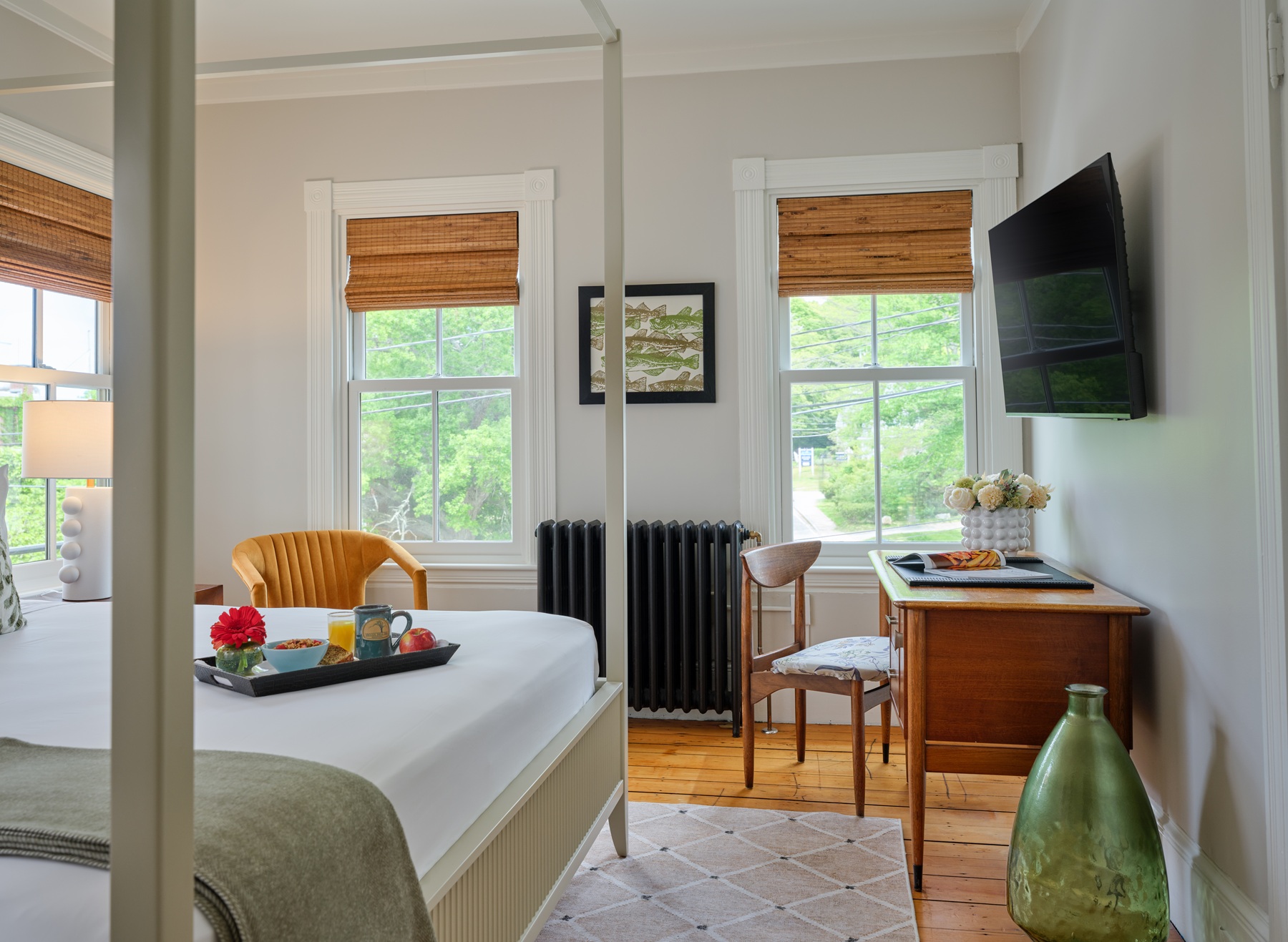 Guest Room Detail - Avery