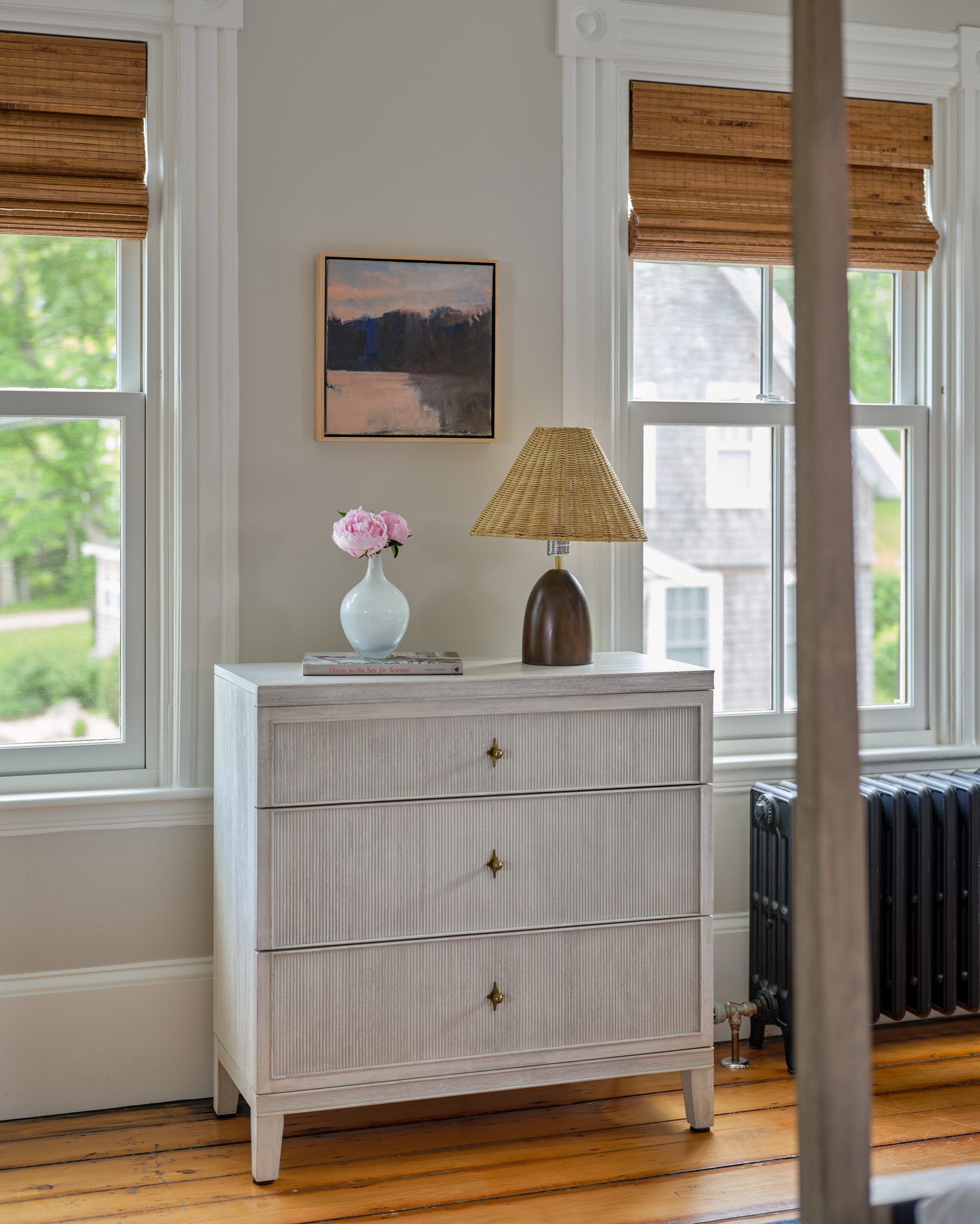 Dresser in guest room - McLean