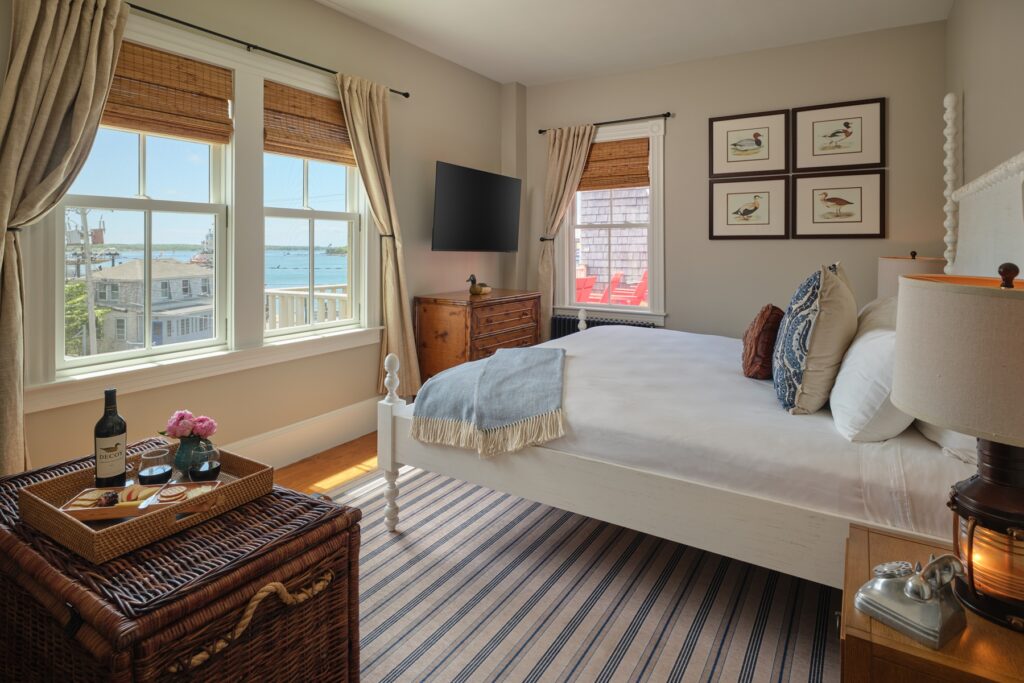 Bedroom - Nobska