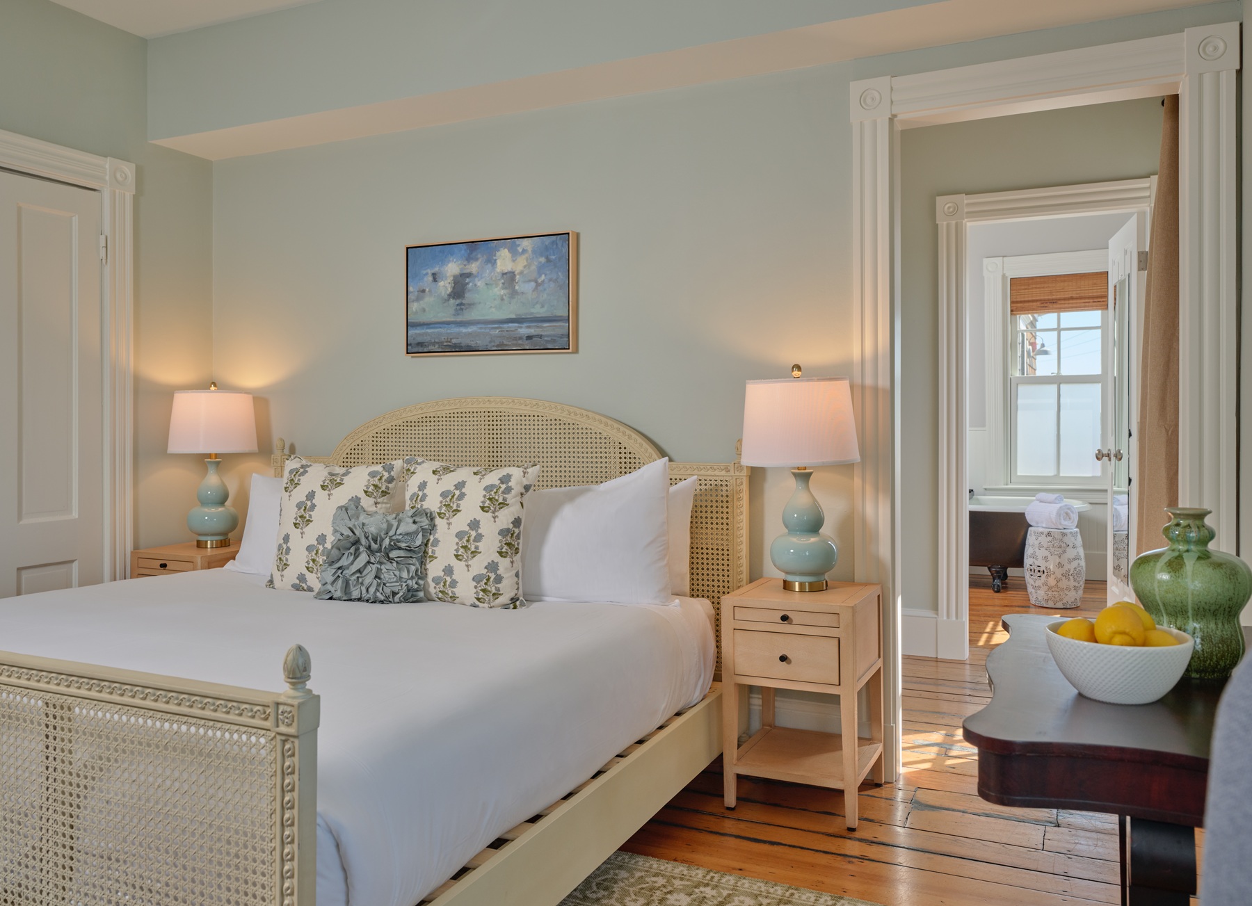 Bedroom - Nonamessett