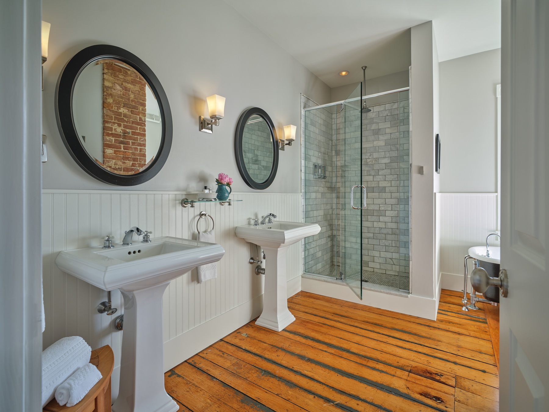 Bathroom - Penzance