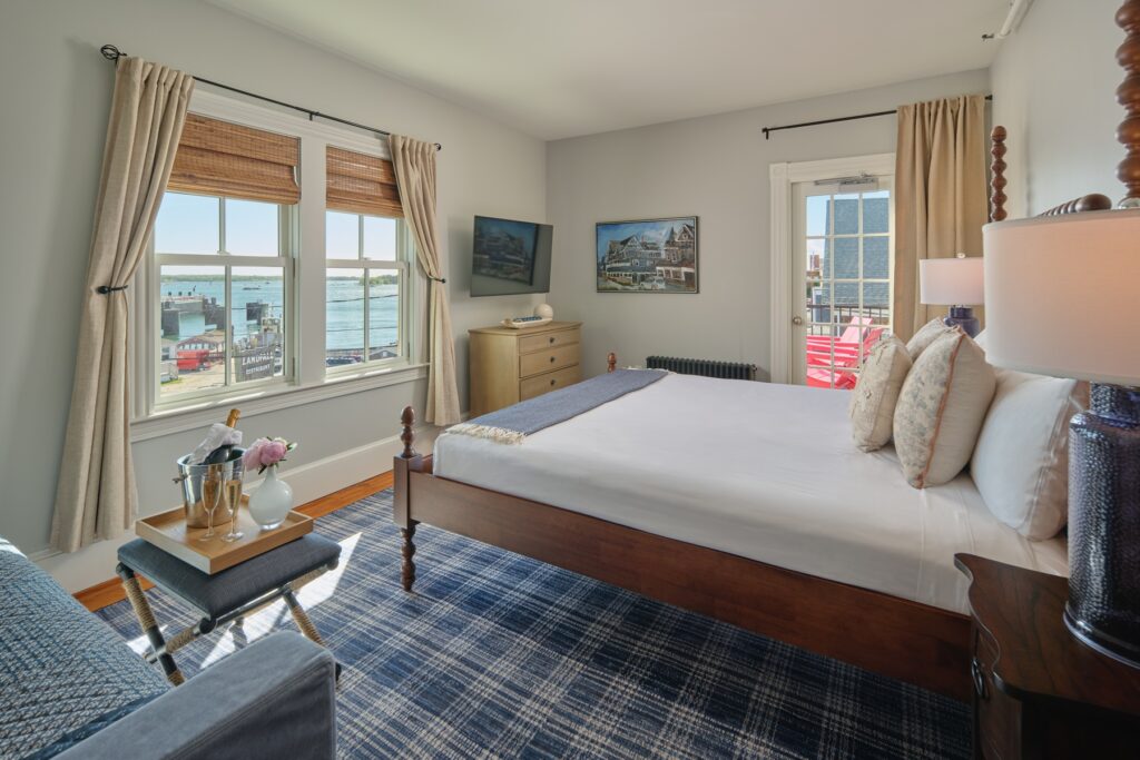 Bedroom - Penzance