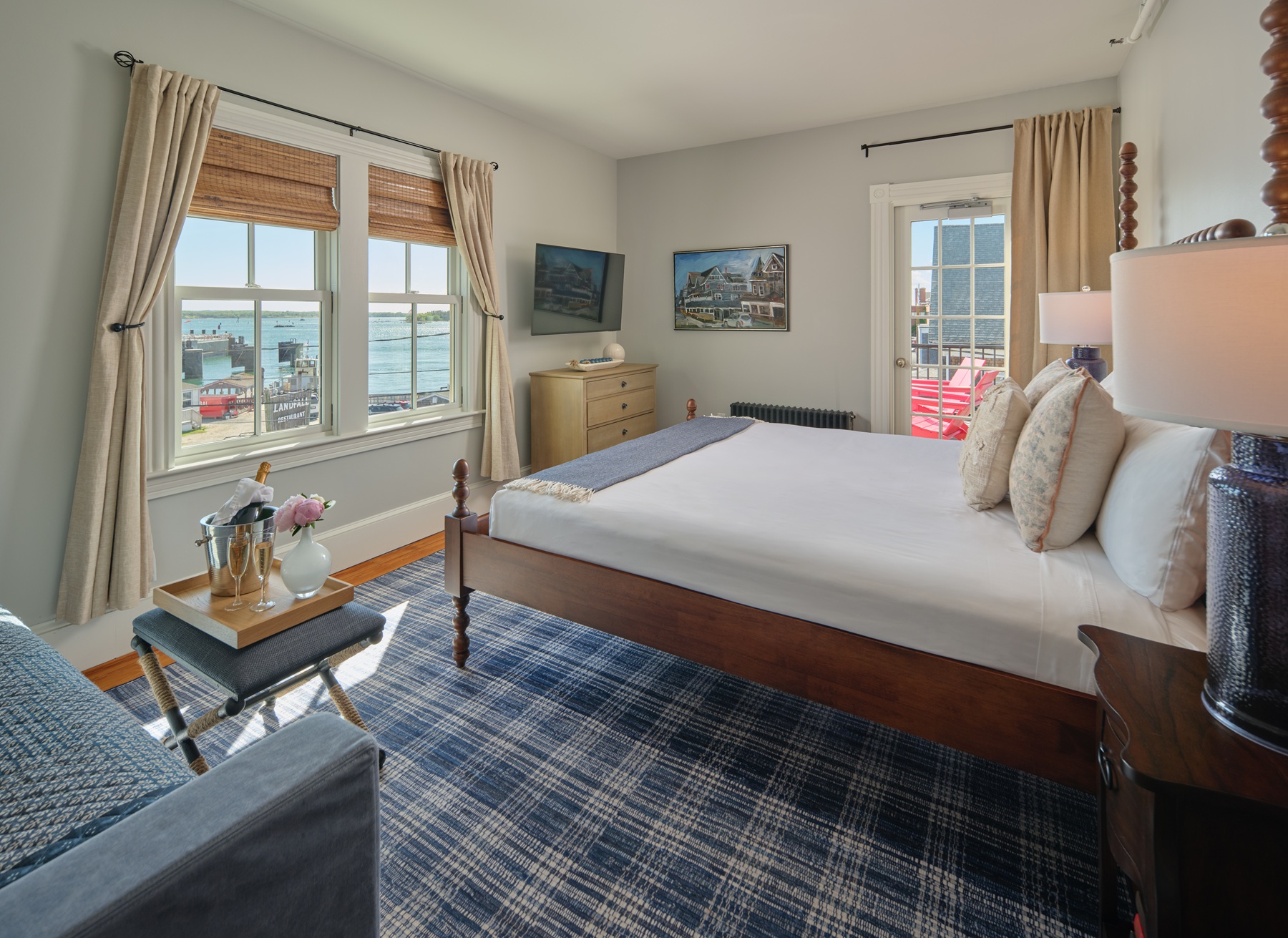 Bedroom - Penzance