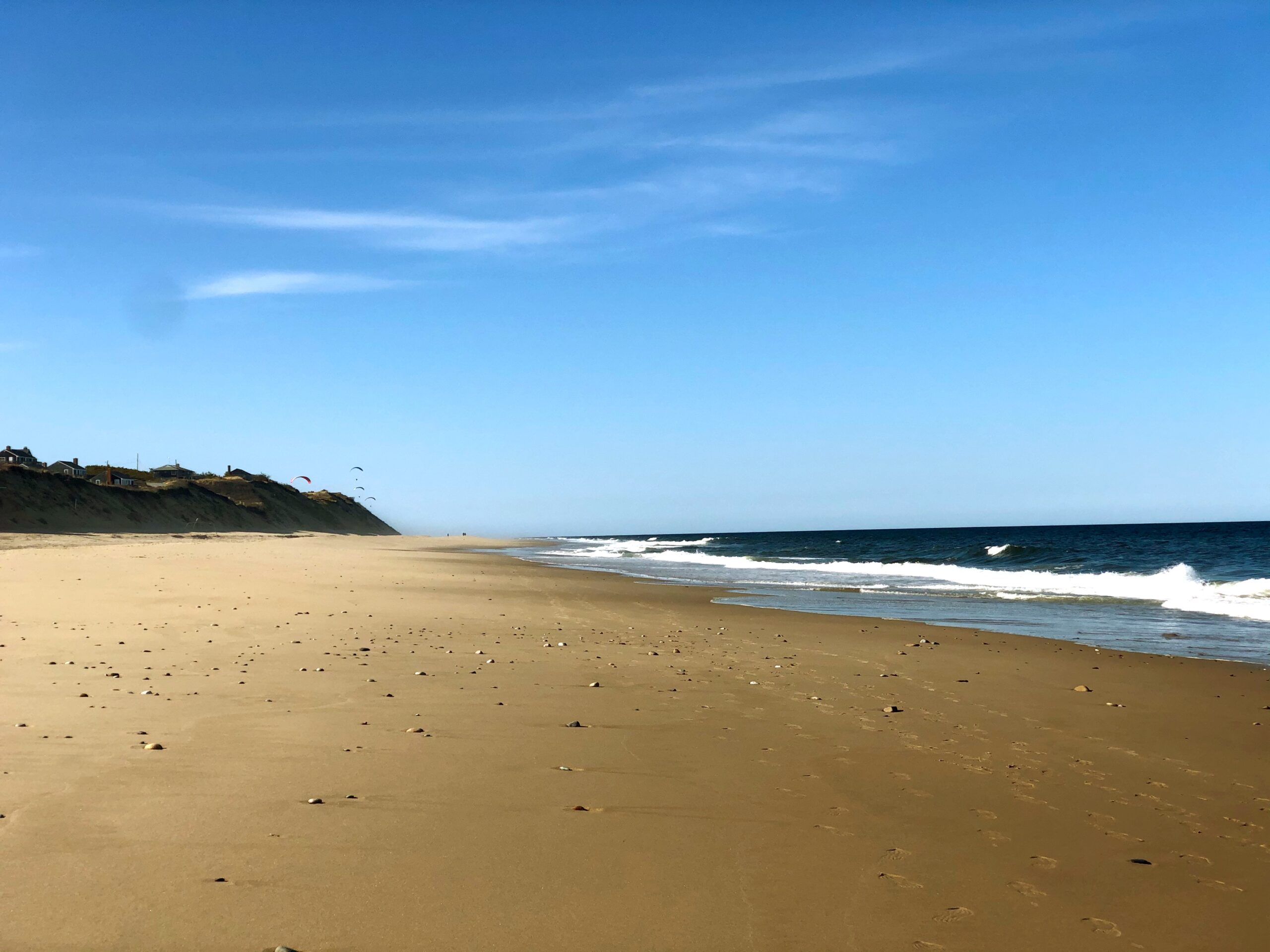 Cape Cod Beaches to Visit This September