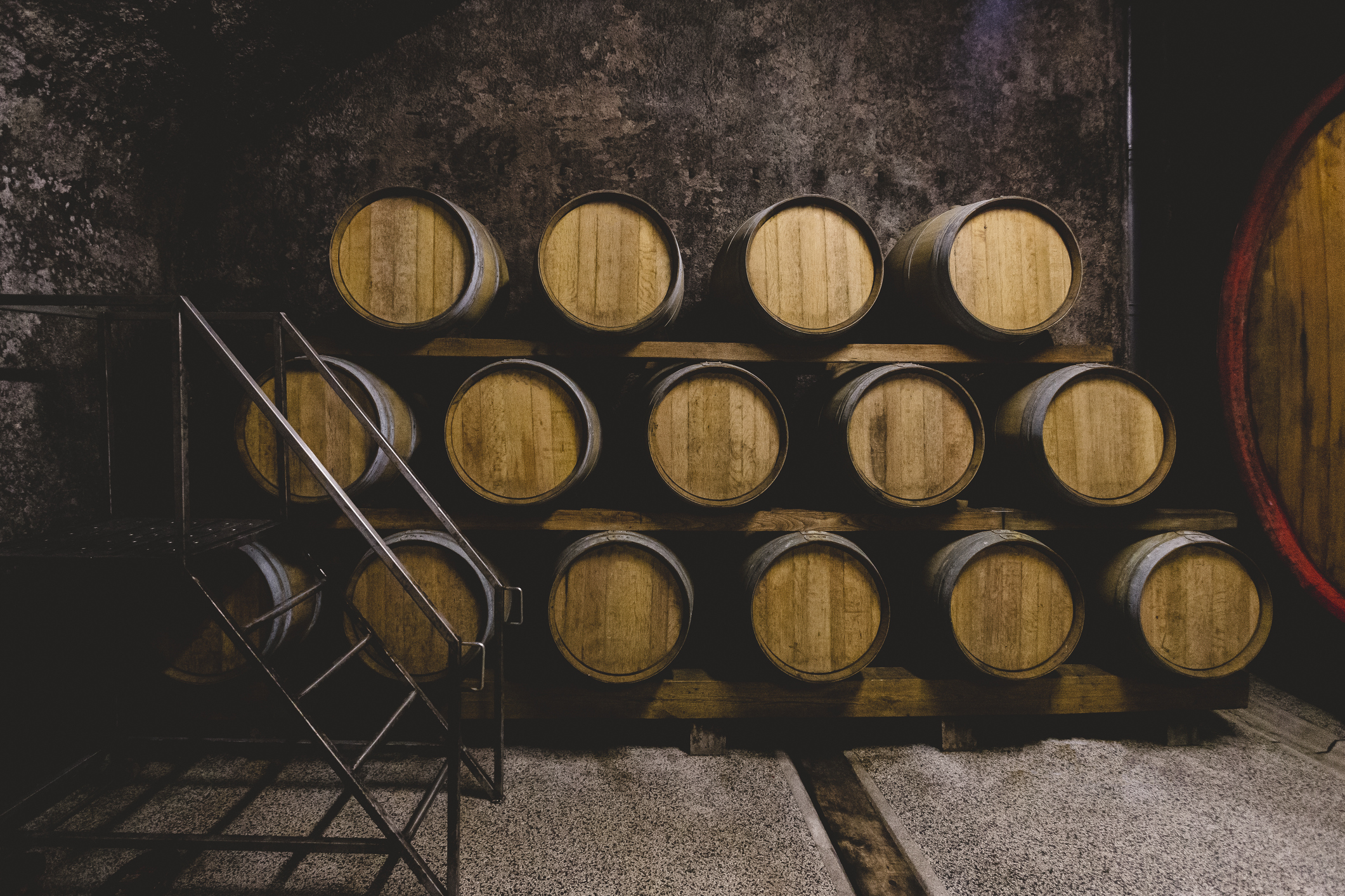 Enjoy a Taste of Tuscany at Bartolai Winery