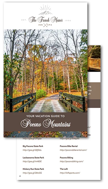 vacation guide to poconos mountains