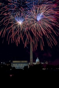 Tips for celebrating the Fourth of July in Washington DC