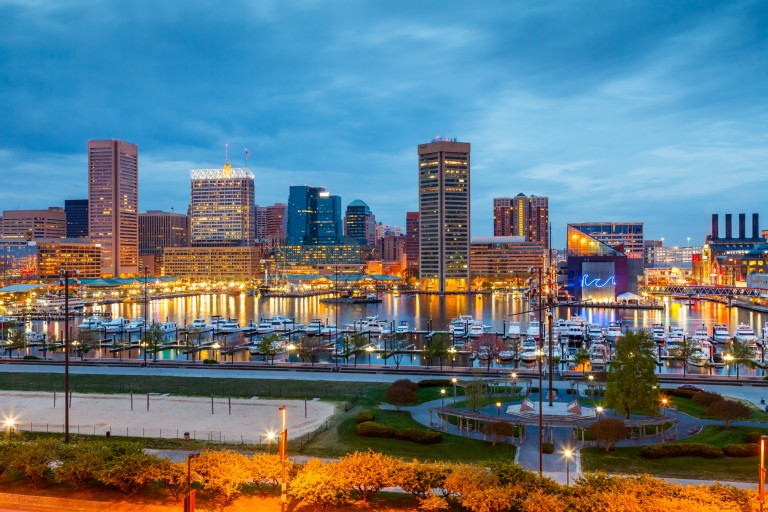 5 Ways to Discover Romantic Baltimore