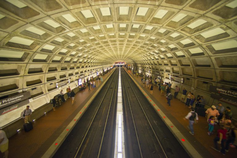 A Beginner’s Guide to Washington DC Public Transportation