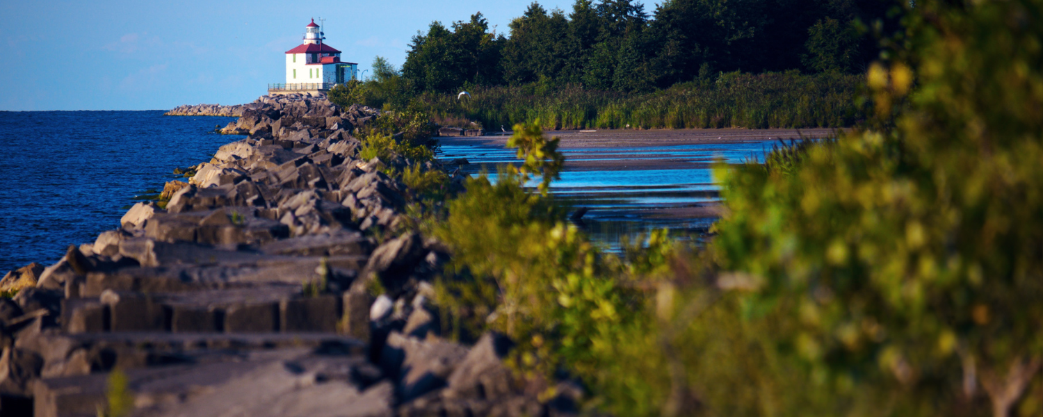 It’s Time to Get Lit with a Trip to the Ashtabula Lighthouse