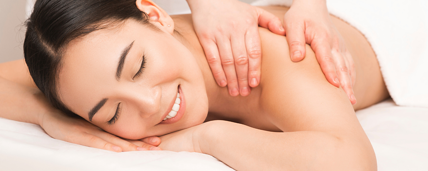 Spa Treatment of the Month