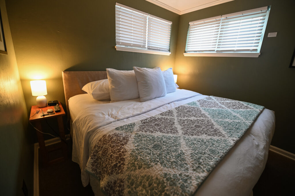 bed one