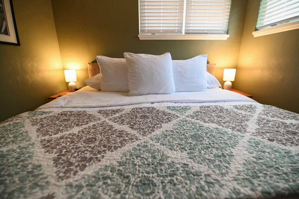 bed one