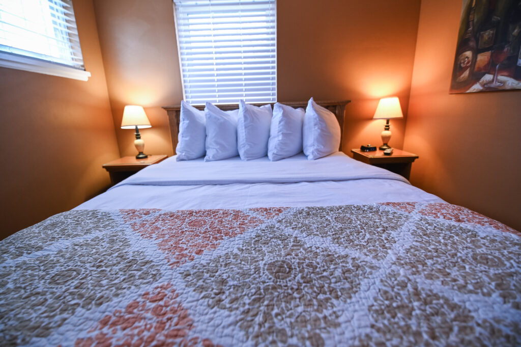 bed two