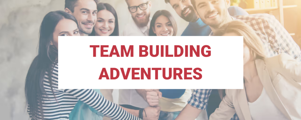 Team Building Adventures graphic