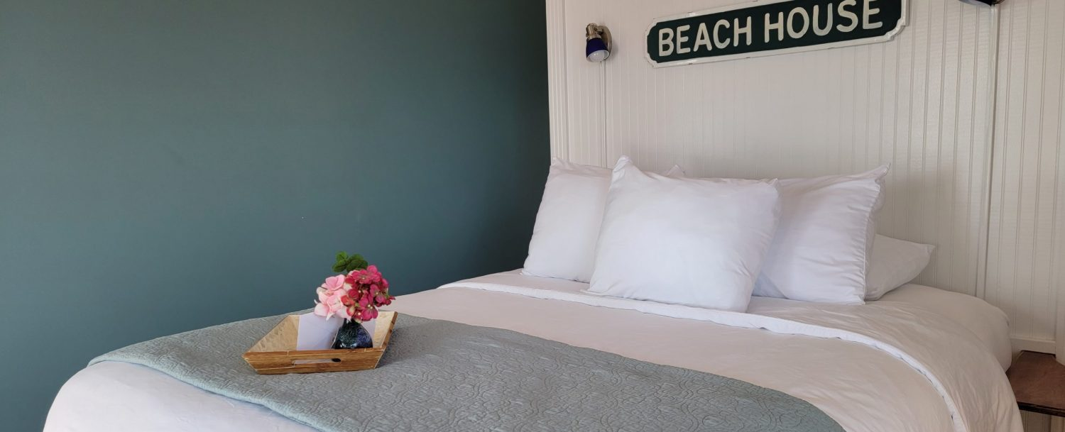 Beach House Bedroom