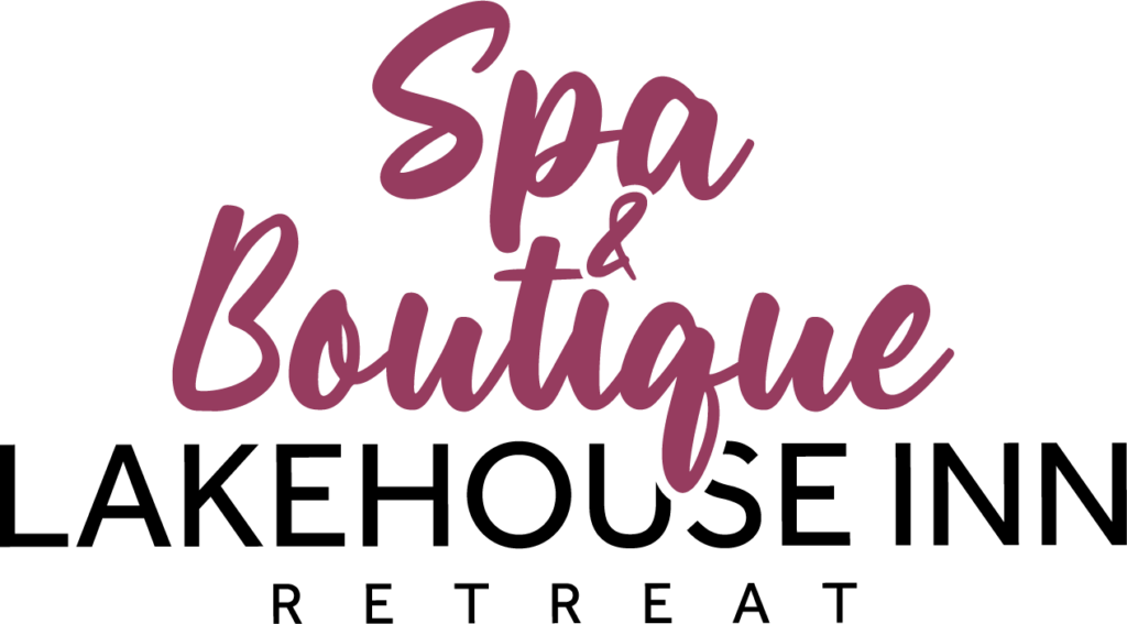 The Spa & Boutique Lakehouse Inn logo