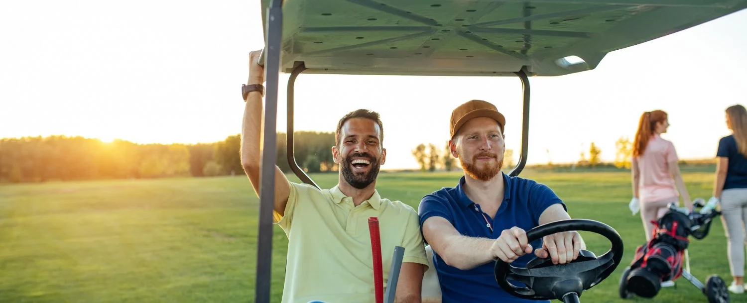 Dust off Your Nine Iron at Erie Shores Golf Course