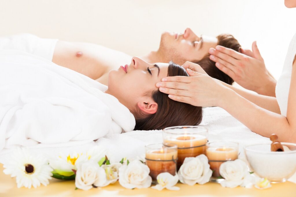 couples massage day spa packages