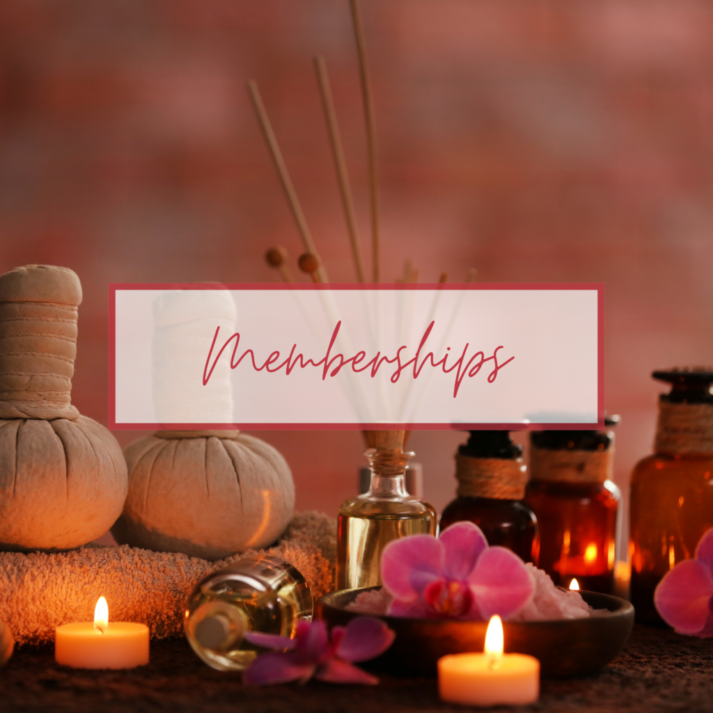 spa memberships